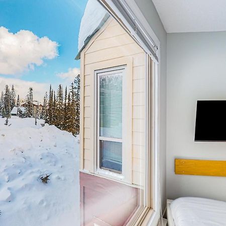 Whitefoot Lodge 314 Big White Exterior foto